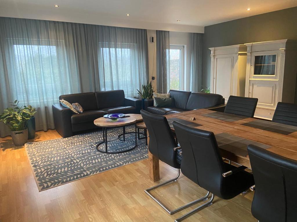 Panorama Sousberg Appartementen Schin op Geul Luaran gambar
