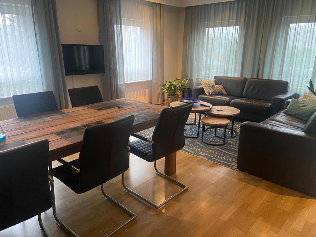 Panorama Sousberg Appartementen Schin op Geul Luaran gambar