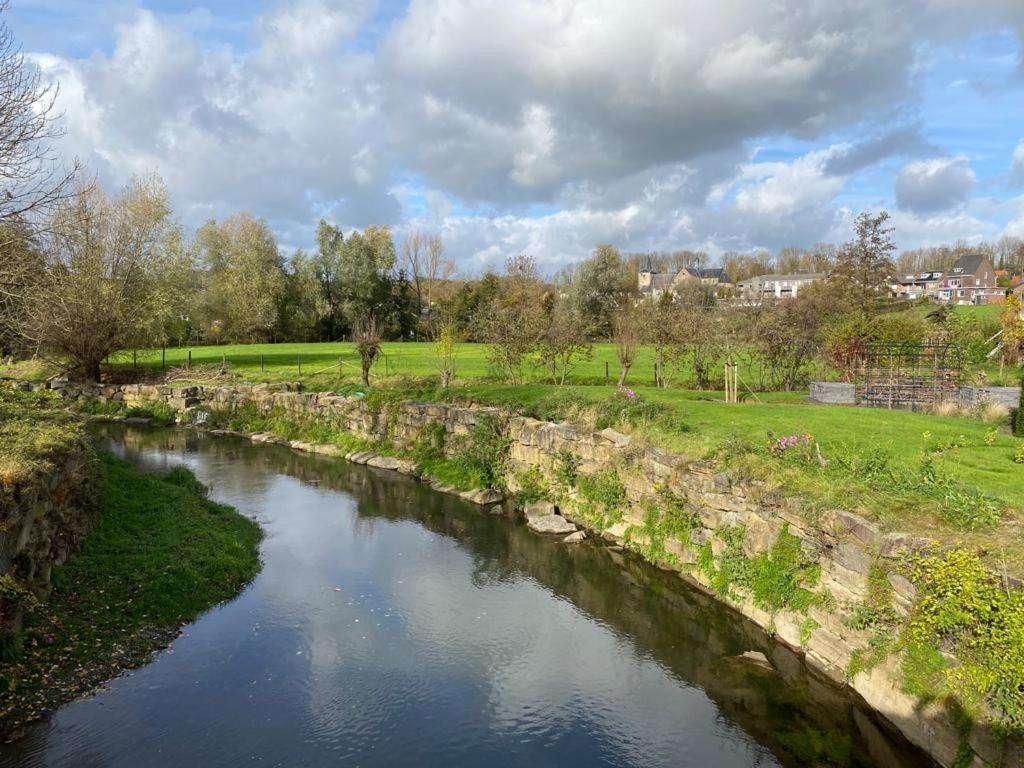 Panorama Sousberg Appartementen Schin op Geul Luaran gambar
