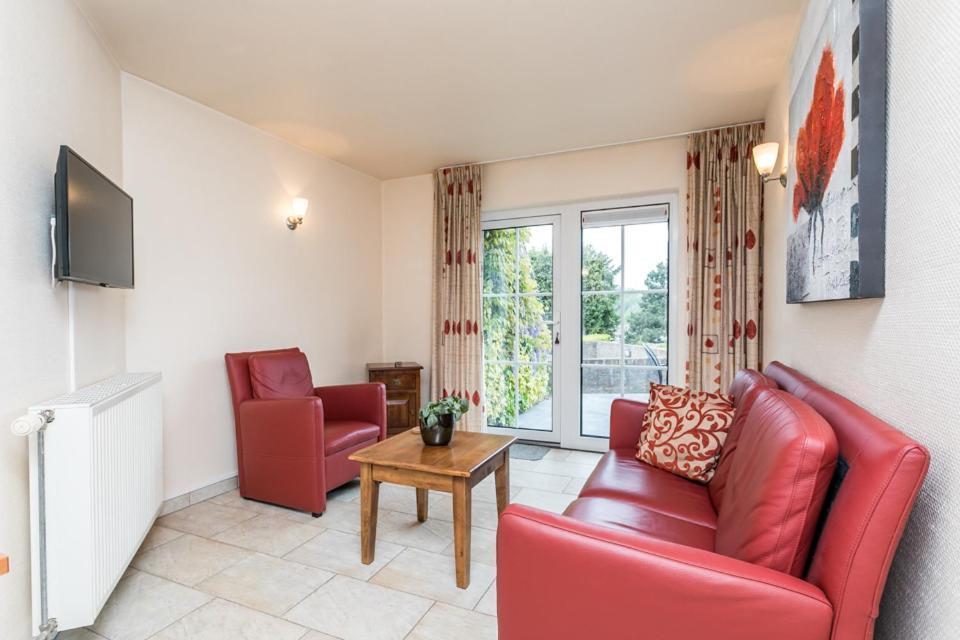 Panorama Sousberg Appartementen Schin op Geul Luaran gambar