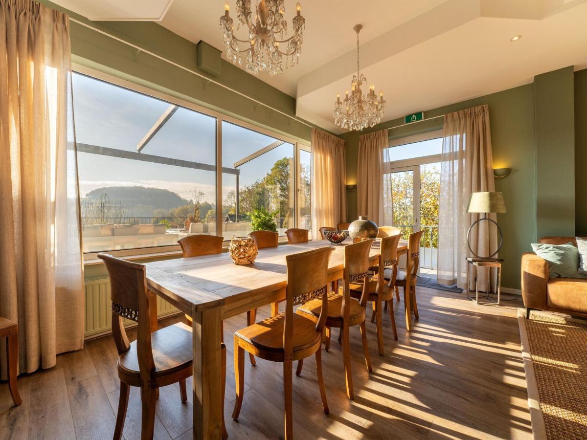 Panorama Sousberg Appartementen Schin op Geul Luaran gambar
