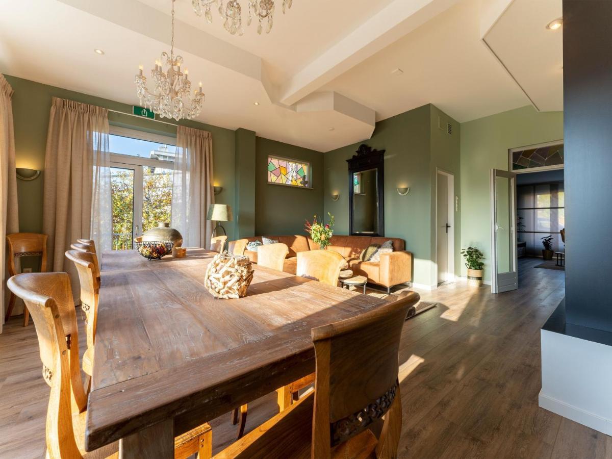 Panorama Sousberg Appartementen Schin op Geul Luaran gambar