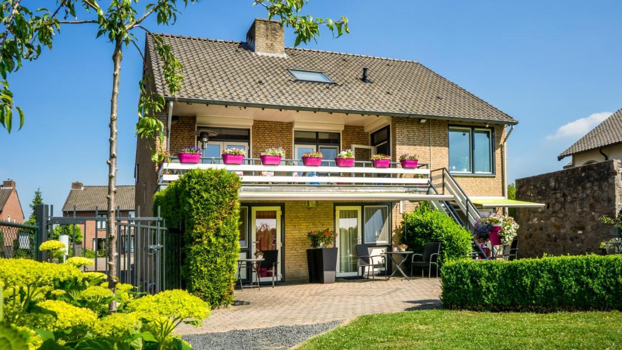 Panorama Sousberg Appartementen Schin op Geul Luaran gambar