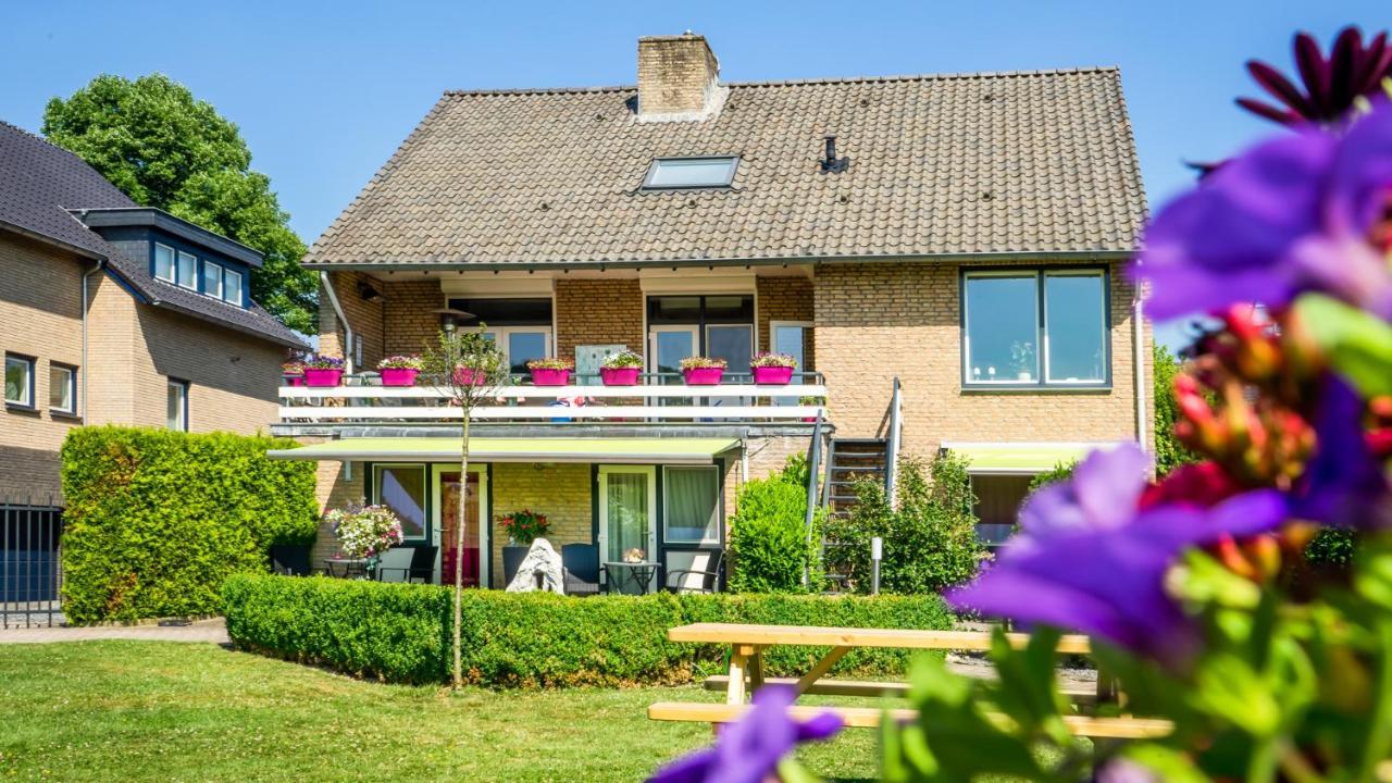 Panorama Sousberg Appartementen Schin op Geul Luaran gambar